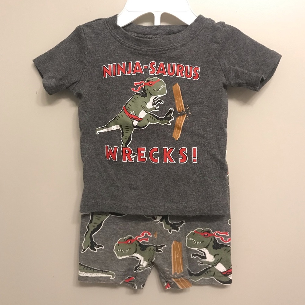 Boys dinosaur outfit 🦖👶🏻